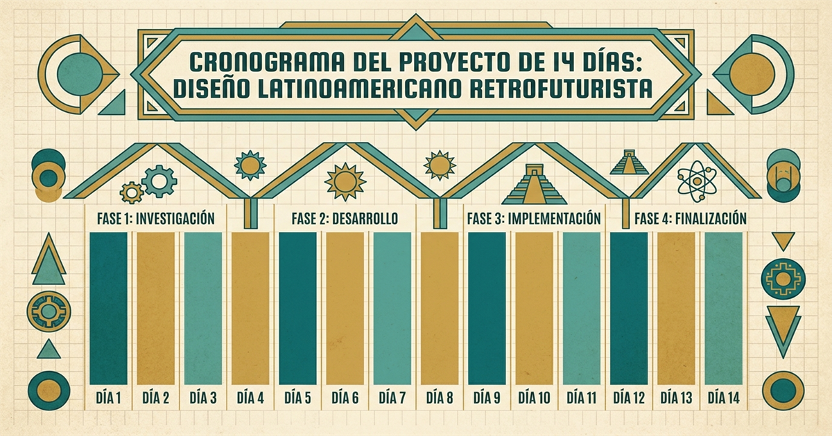 Qué esperar en las primeras dos semanas de un proyecto web