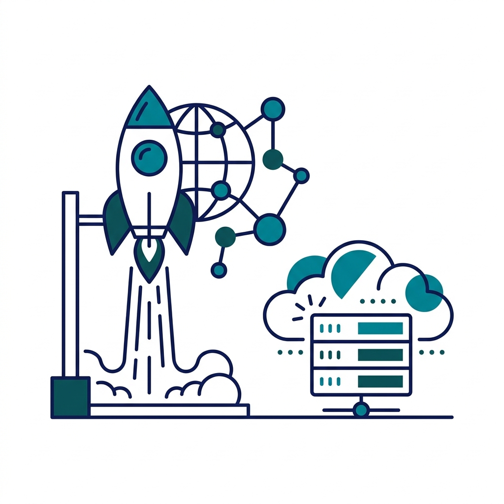 Paso 4: deploy, lanzamiento a producción con monitoreo